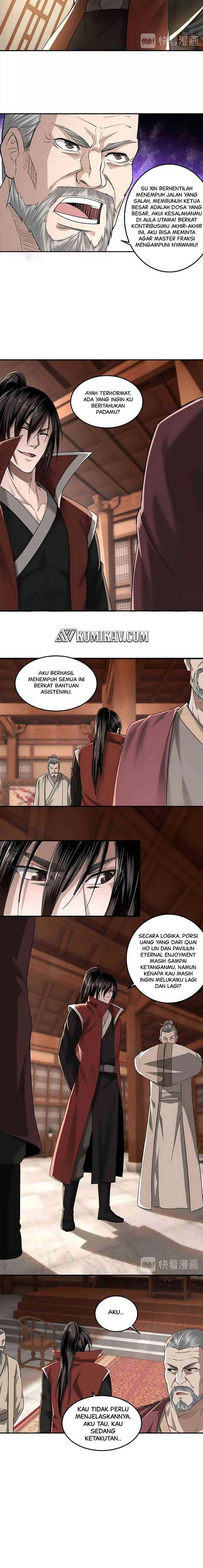 Greatest Boss System Chapter 16 Gambar 4